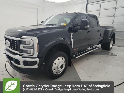 2024 Ford F-450 Lariat