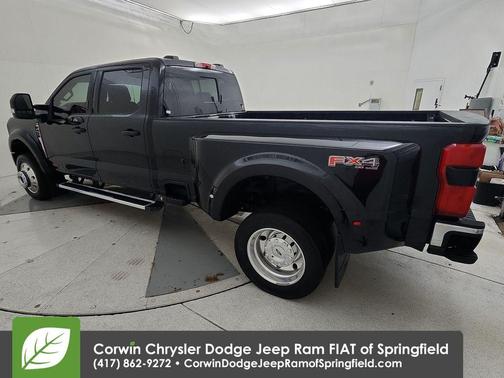 2024 Ford F-450 Lariat