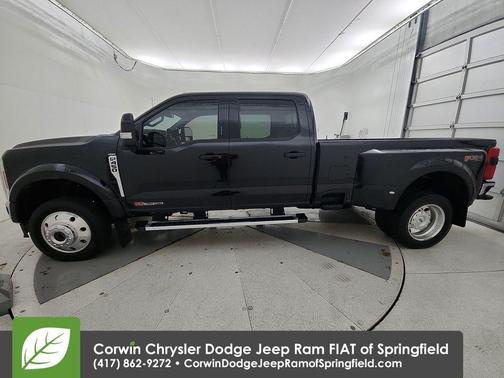 2024 Ford F-450 Lariat