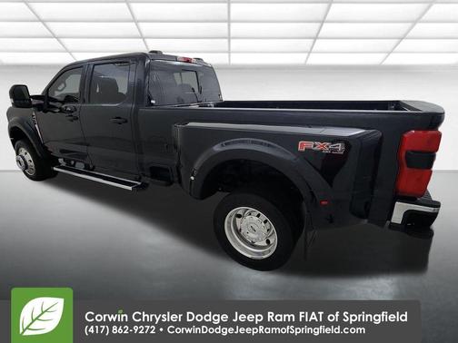 2024 Ford F-450 Lariat