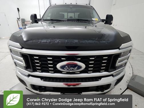 2024 Ford F-450 Lariat