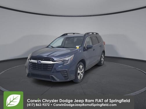 Cosmic Blue Pearl 2025 Subaru Ascent Premium
