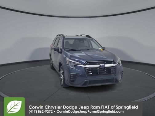 Cosmic Blue Pearl 2025 Subaru Ascent Premium