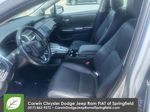 2018 Honda Clarity Plug-In Hybrid Touring