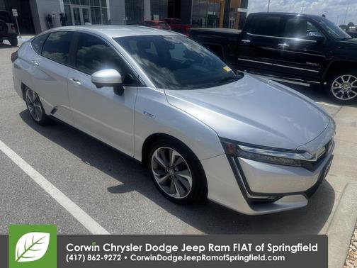 2018 Honda Clarity Plug-In Hybrid Touring
