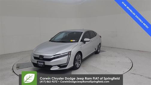 2018 Honda Clarity Plug-In Hybrid Touring