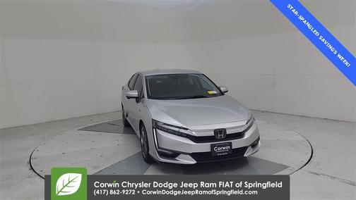 2018 Honda Clarity Plug-In Hybrid Touring