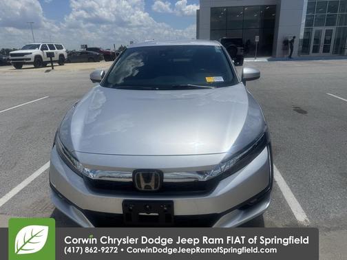 2018 Honda Clarity Plug-In Hybrid Touring