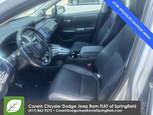 2018 Honda Clarity Plug-In Hybrid Touring