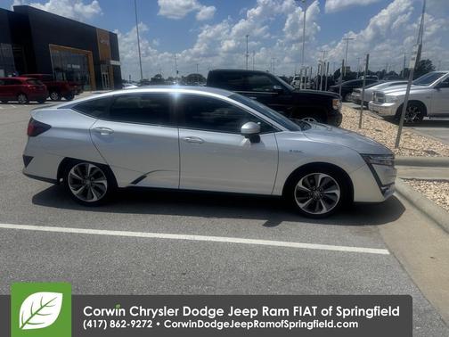 2018 Honda Clarity Plug-In Hybrid Touring
