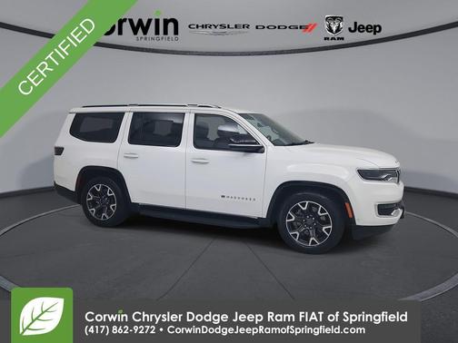 2024 Jeep Wagoneer Series III