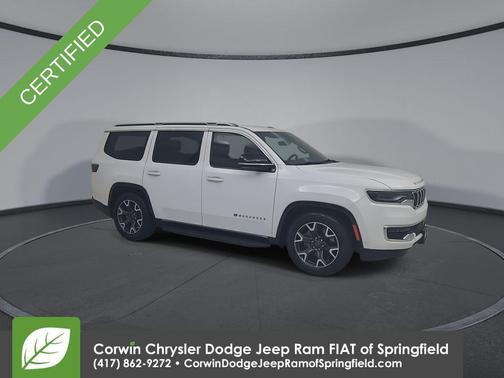 2024 Jeep Wagoneer Series III