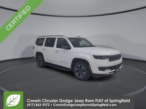 2024 Jeep Wagoneer Series III