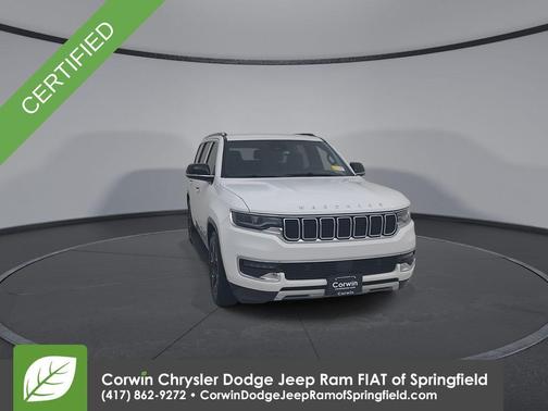 2024 Jeep Wagoneer Series III