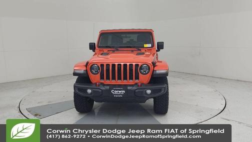 2023 Jeep Wrangler Rubicon