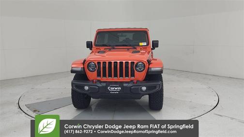 2023 Jeep Wrangler Rubicon