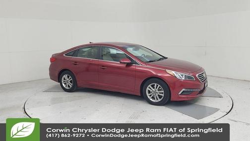 2015 Hyundai SONATA SE