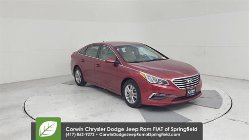 2015 Hyundai SONATA SE