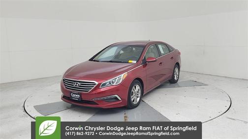 2015 Hyundai SONATA SE