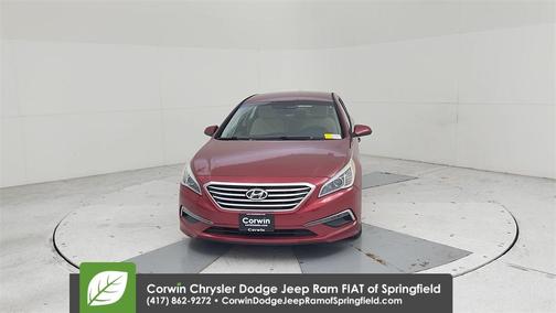 2015 Hyundai SONATA SE