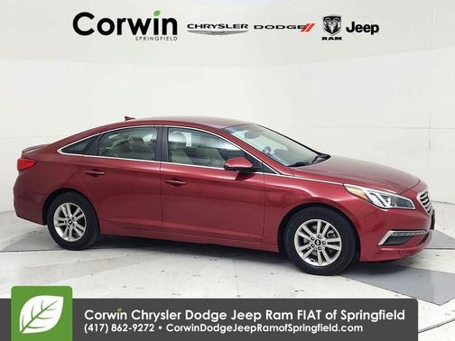 2015 Hyundai SONATA SE