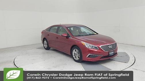 2015 Hyundai SONATA SE