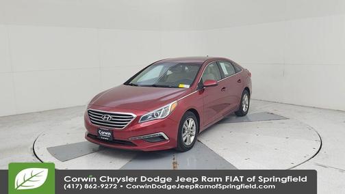 2015 Hyundai SONATA SE