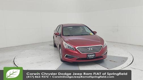 2015 Hyundai SONATA SE