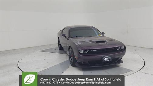 2021 Dodge Challenger R/T Scat Pack