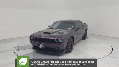 2021 Dodge Challenger R/T Scat Pack