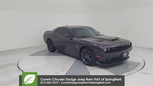 2021 Dodge Challenger R/T Scat Pack