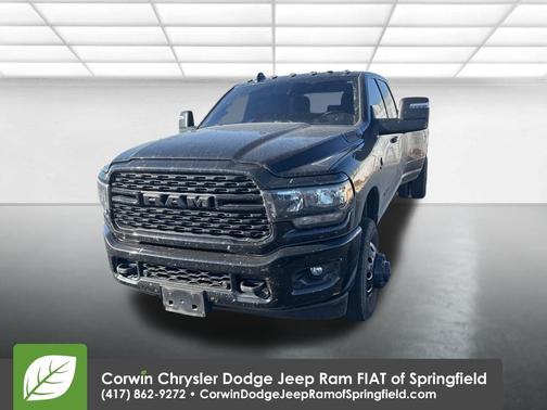 2024 RAM 3500 Big Horn