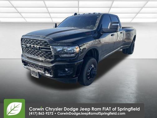 2024 RAM 3500 Big Horn