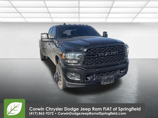 2024 RAM 3500 Big Horn