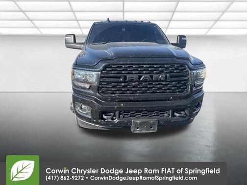 2024 RAM 3500 Big Horn