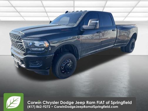 2024 RAM 3500 Big Horn