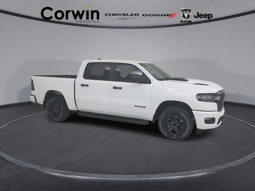 2026 RAM 1500 Express