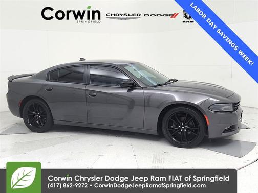 2017 Dodge Charger SXT
