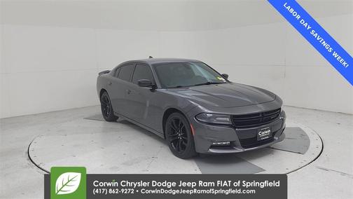 2017 Dodge Charger SXT