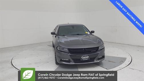 2017 Dodge Charger SXT