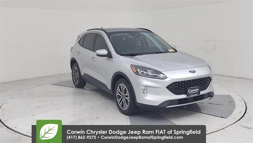 2020 Ford Escape SEL