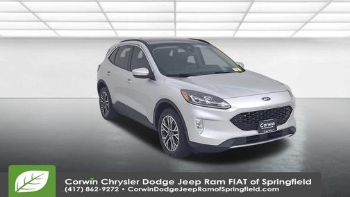 2020 Ford Escape SEL
