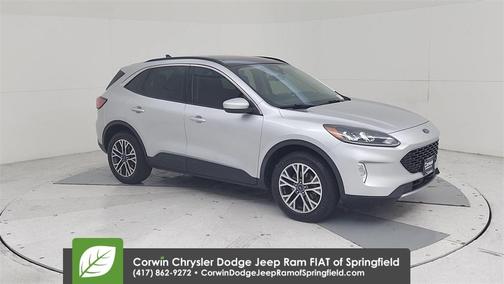 2020 Ford Escape SEL