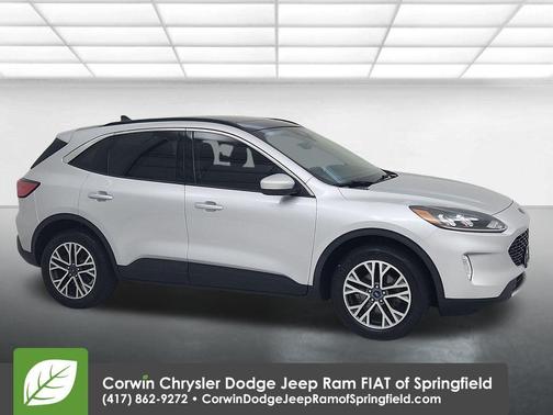 2020 Ford Escape SEL