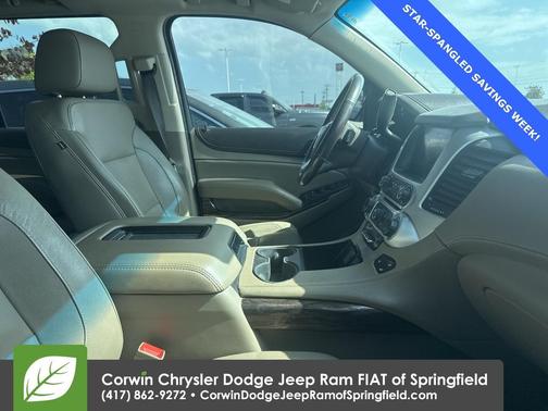 2019 GMC Yukon XL SLT