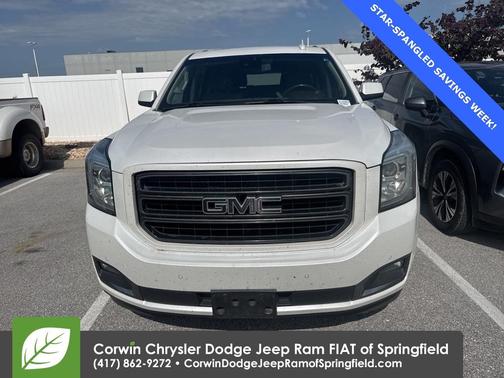 2019 GMC Yukon XL SLT