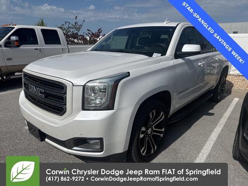 2019 GMC Yukon XL SLT
