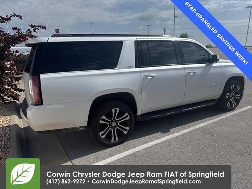 2019 GMC Yukon XL SLT