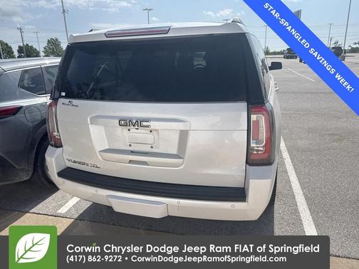 2019 GMC Yukon XL SLT