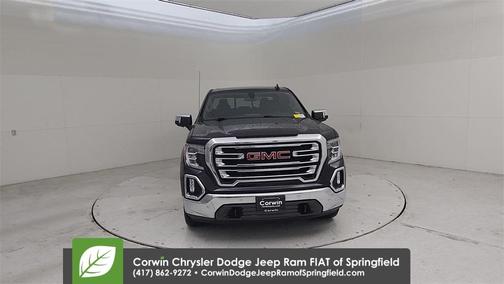 2022 GMC Sierra 1500 Limited SLT